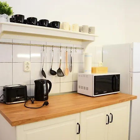 Apartmán Vadrozsa Sümeg