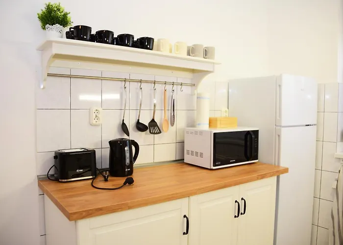 Apartmán Vadrozsa Sümeg