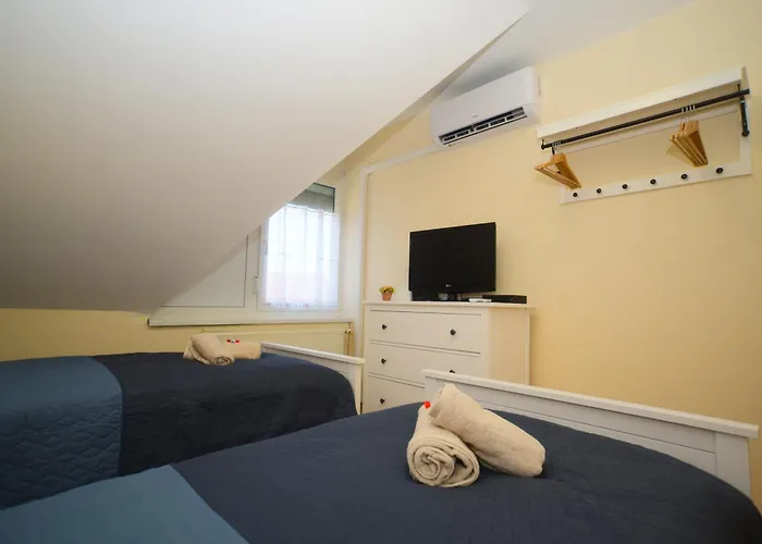 Apartmán Vadrozsa *