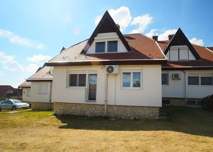 Apartmán Vadrozsa Sümeg
